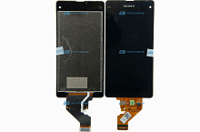Модуль-дисплей Sony Xperia Z1 Compact/Z1 mini/D5503/L39 mini без рамки (ОРИГИНАЛ)