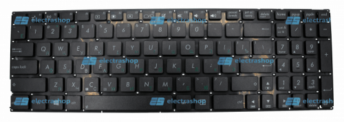 Клавиатура для ноутбука ASUS X556