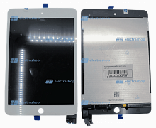 Модуль-дисплей для IPAD mini 5 белый (Оригинал)