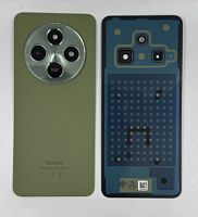Задняя крышка для Xiaomi Redmi 14c зеленая