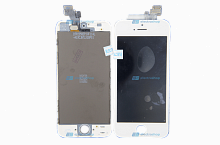 Модуль-дисплей для IPhone 5 белый AAA