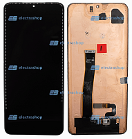 Модуль-дисплей Samsung Galaxy S20 Ultra (SM-G988B/SM-G988DS) черный (ОРИГИНАЛ)