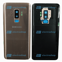 Задняя крышка Samsung Galaxy S9 Plus (SM-G965F/SM-G965DS) золотая