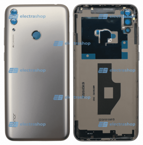 Задняя крышка для Huawei Honor 8c золотая