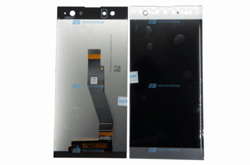 Модуль-дисплей Sony Xperia XA2 ULTRA (H3213/H3223/H4213/H4233) (ОРИГИНАЛ) серый