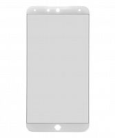 Стекло для дисплея MEIZU 15 белое