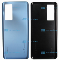 Задняя крышка для Xiaomi 12T синяя