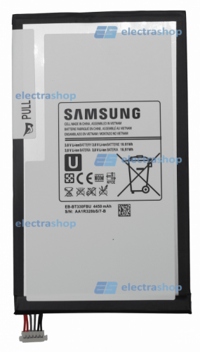 Аккумулятор/батарея для Samsung Galaxy Tab 4 8.0 SM-T330/SM-T331/SM-T335 (EB-BT330FBE)