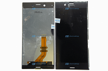 Модуль-дисплей Sony Xperia XZ (F8331/F8332) черный