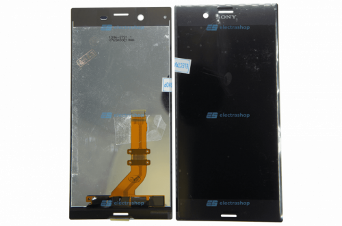 Модуль-дисплей Sony Xperia XZ (F8331/F8332) черный