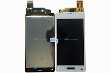 Модуль-дисплей Sony Xperia Z3 Compact/Z3 mini (D5803/5833/M55w) белый 
