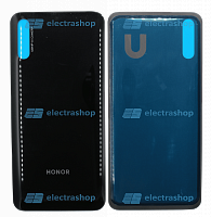 Задняя крышка для Huawei Honor 9x Premium черная