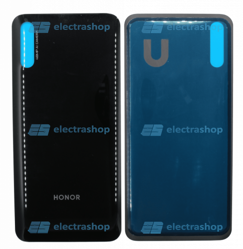 Задняя крышка для Huawei Honor 9x Premium черная