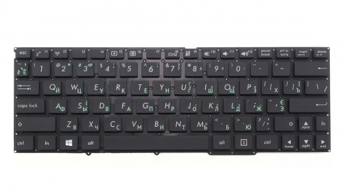 Клавиатура для ноутбука ASUS T100/T100TA без рамки