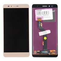 Модуль-дисплей для Huawei Honor 5x золотой