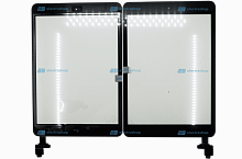 Тачскрин IPAD mini/IPAD mini 2 в сборе черный