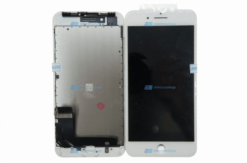 Модуль-дисплей для IPhone 7 Plus белый (Оригинал LCD) Rev. DTP/C3
