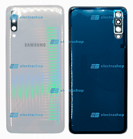 Задняя крышка Samsung Galaxy A70 (2019) SM-A705F/SM-A705FN/DS белая
