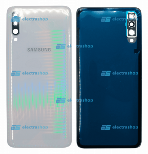 Задняя крышка Samsung Galaxy A70 (2019) SM-A705F/SM-A705FN/DS белая