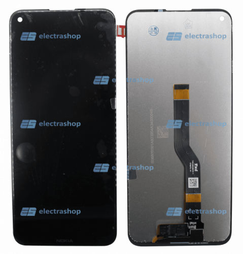 Модуль-дисплей для Nokia 8.3 (ОРИГИНАЛ) черный