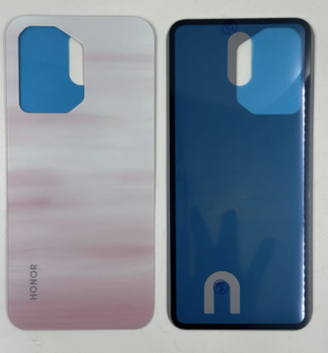 Задняя крышка для Huawei Honor 400 розовая