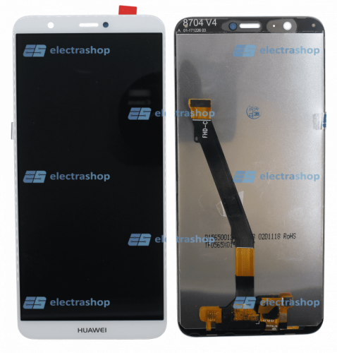 Модуль-дисплей для Huawei P Smart белый
