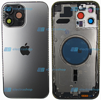 Корпус для IPhone 13 Pro Max графитовый (оригинал)