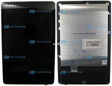 Модуль-дисплей для Huawei MatePad черный (ОРИГИНАЛ LCD)