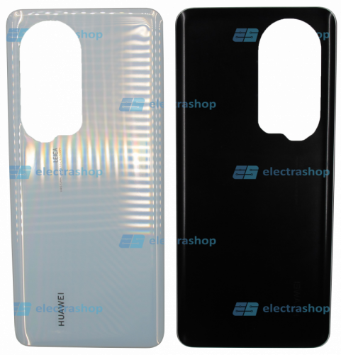 Задняя крышка для Huawei P50 Pro белая