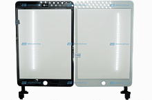 Тачскрин IPAD mini 3 в сборе белый