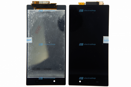 Модуль-дисплей Sony Xperia Z1 L39H/C6903/C6902 без рамки (ОРИГИНАЛ)