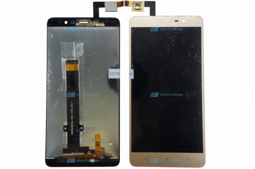Модуль-дисплей для Xiaomi REDMI Note 3/REDMI Note 3 PRO золотой