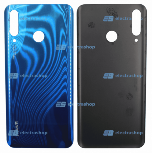 Задняя крышка для Huawei Honor 20 lite синяя