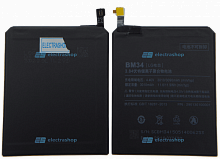 Аккумулятор/батарея для Xiaomi Mi Note PRO (BM34)