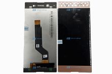 Модуль-дисплей Sony Xperia XA1 ULTRA (G3212/G3221/G3226) (ОРИГИНАЛ) розовый