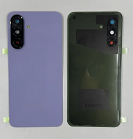Задняя крышка Samsung Galaxy A36 (A366) фиолетовая
