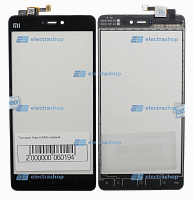 Тачскрин Xiaomi Mi4s черный