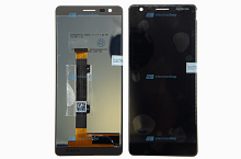 Модуль-дисплей для Nokia 3.1 (ОРИГИНАЛ) черный