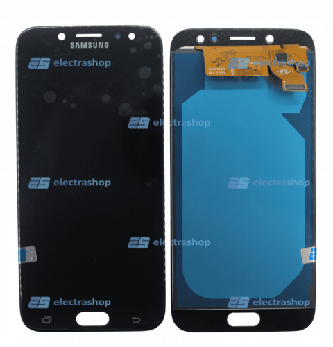 Модуль-дисплей Samsung Galaxy J7 (2017) SM-J730 черный (TFT COPY)
