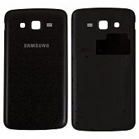 Задняя крышка Samsung Galaxy Grand 2 (SM-G7102) черная 