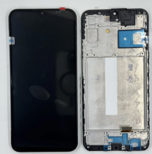Модуль-дисплей Samsung Galaxy A25 (SM-A255F/FN/DS) черный (OLED Full size)