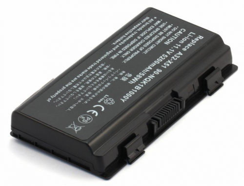 Аккумуляторная батарея для ноутбука ASUS A32-X51