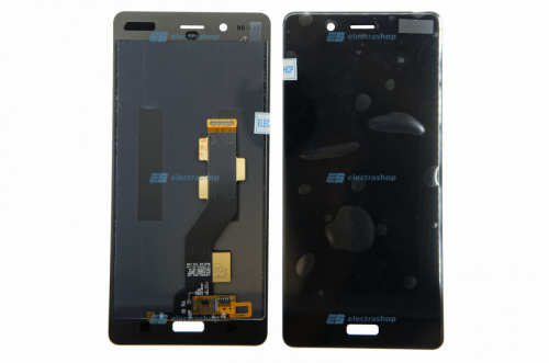 Модуль-дисплей для Nokia 8 (ОРИГИНАЛ) черный