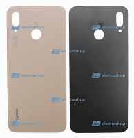 Задняя крышка для Huawei P20 lite розовая