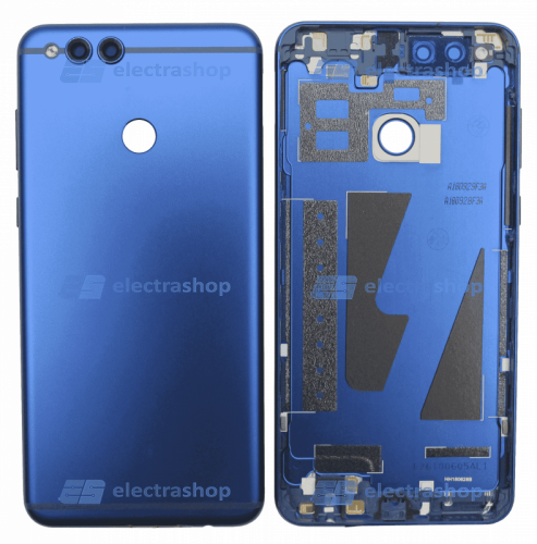 Задняя крышка для Huawei Honor 7x синяя