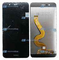 Модуль-дисплей для Huawei Nova Lite Plus/Y7 Prime (TRT-L21) черный