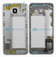 Средняя часть корпуса для Samsung Galaxy A3 (2016) SM-A310F золото