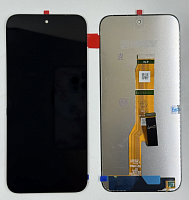 Модуль-дисплей для Huawei Honor X6c (NIC-LX1/NIC-LX2/NIC-LX3) черный