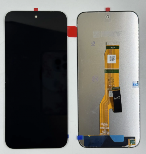 Модуль-дисплей для Huawei Honor X6c (NIC-LX1/NIC-LX2/NIC-LX3) черный