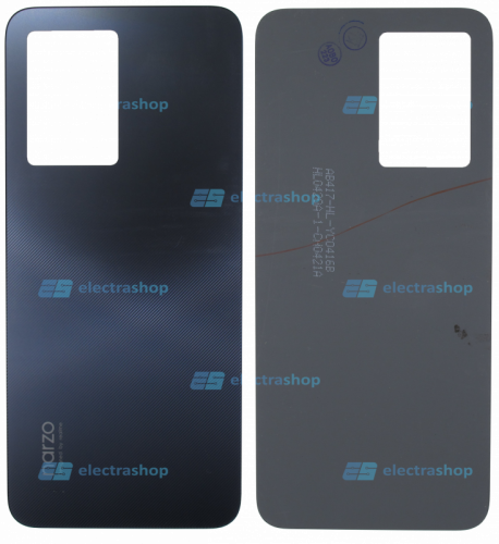 Задняя крышка для Realme NARZO 50 черная